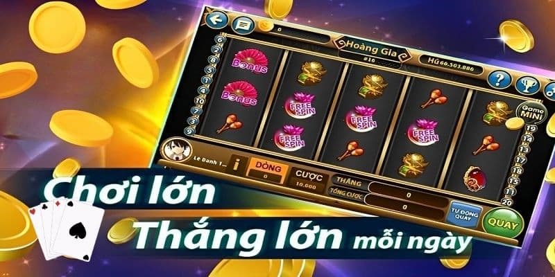 Cách chơi nổ hũ dễ dàng giúp game thủ trúng ngay jackpot 3 Hướng dẫn cách chơi nổ hũ và tận hưởng tại F8bet