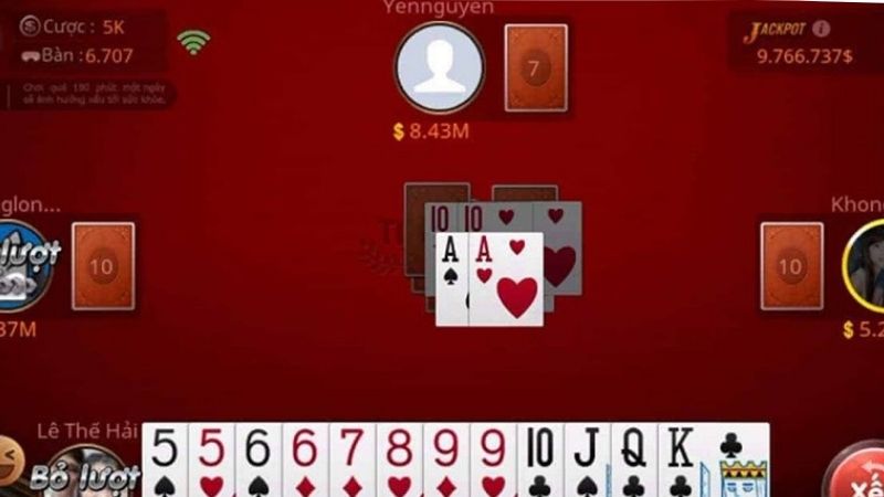 Hướng dẫn cách chơi Tiến lên miền Nam chuẩn xác tại F8bet 2 cach-choi-tien-len-1