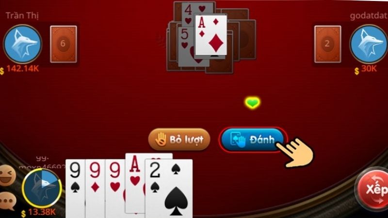 Hướng dẫn cách chơi Tiến lên miền Nam chuẩn xác tại F8bet 4 cach-choi-tien-len-3