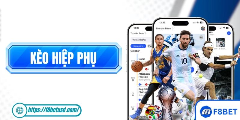 Kèo Hiệp Phụ - Các Kèo Cược Khi 2 Đội Bất Phân Thắng Bại